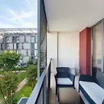 아파트 Easy Con Parcheggio Gratuito Collegamento Con La Svizzera 코모